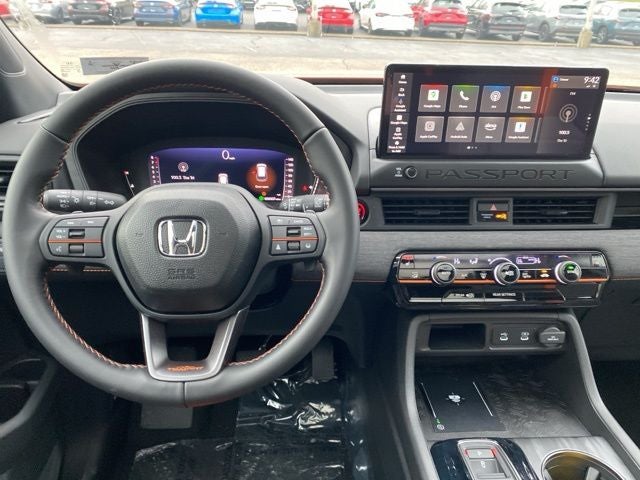 2026 Honda Passport TrailSport