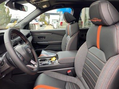 2026 Honda Passport TrailSport