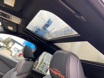 2026 Honda Passport TrailSport