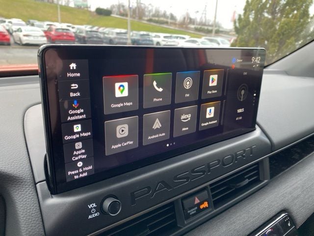 2026 Honda Passport TrailSport