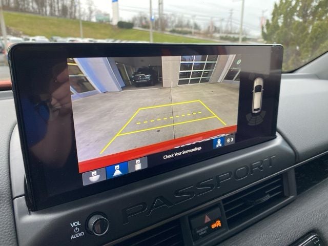 2026 Honda Passport TrailSport