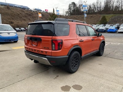 2026 Honda Passport TrailSport