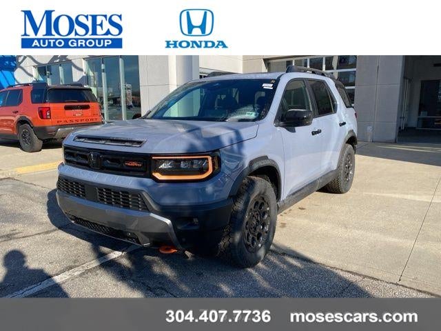 2026 Honda Passport TrailSport Blackout