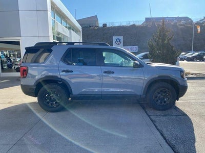 2026 Honda Passport TrailSport Blackout