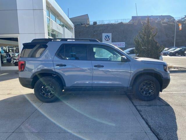 2026 Honda Passport TrailSport Blackout