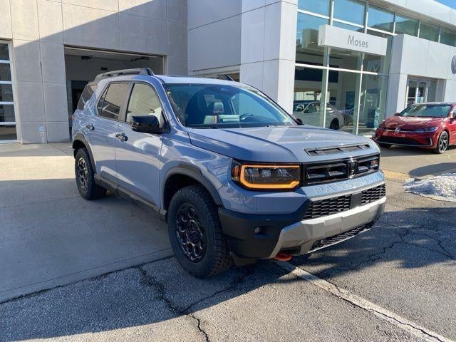 2026 Honda Passport TrailSport Blackout
