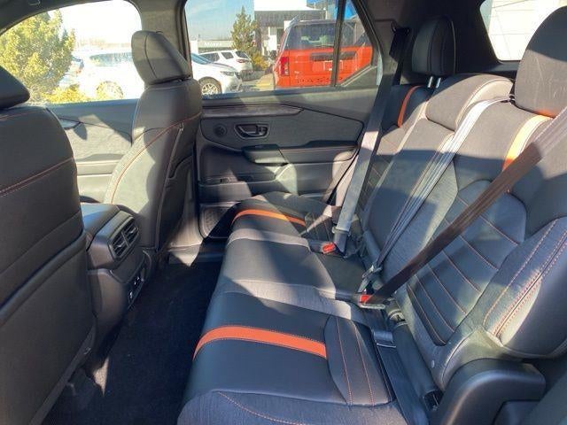 2026 Honda Passport TrailSport Blackout