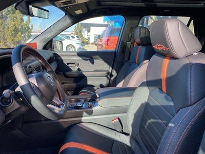 2026 Honda Passport TrailSport Blackout