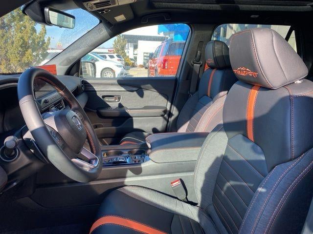 2026 Honda Passport TrailSport Blackout
