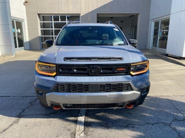 2026 Honda Passport TrailSport Blackout