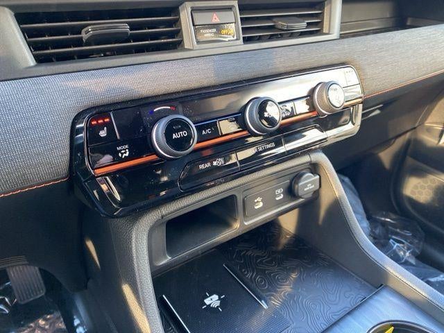 2026 Honda Passport TrailSport Blackout