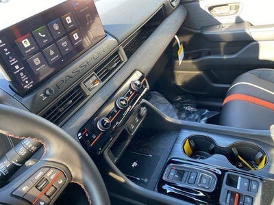 2026 Honda Passport TrailSport Blackout