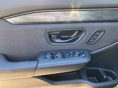 2026 Honda Passport TrailSport Blackout