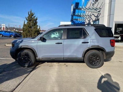 2026 Honda Passport TrailSport Blackout