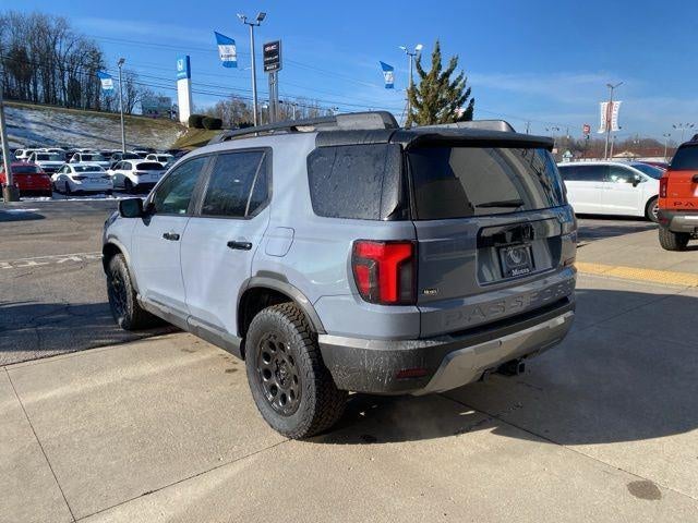 2026 Honda Passport TrailSport Blackout