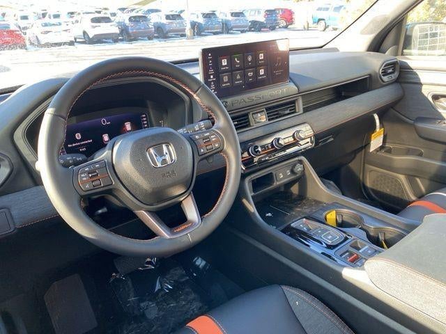 2026 Honda Passport TrailSport Blackout