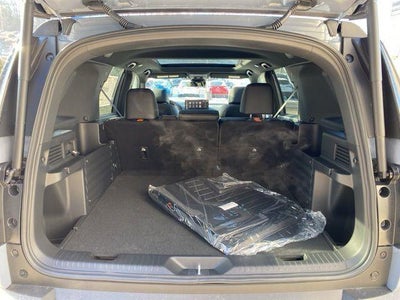 2026 Honda Passport TrailSport Blackout