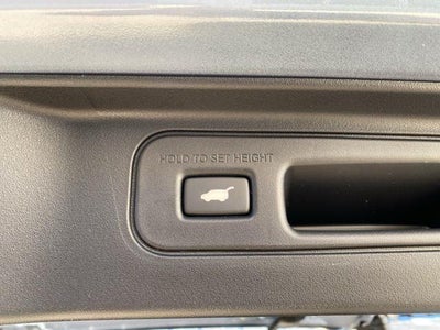 2026 Honda Passport TrailSport Blackout