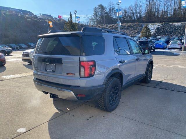 2026 Honda Passport TrailSport Blackout