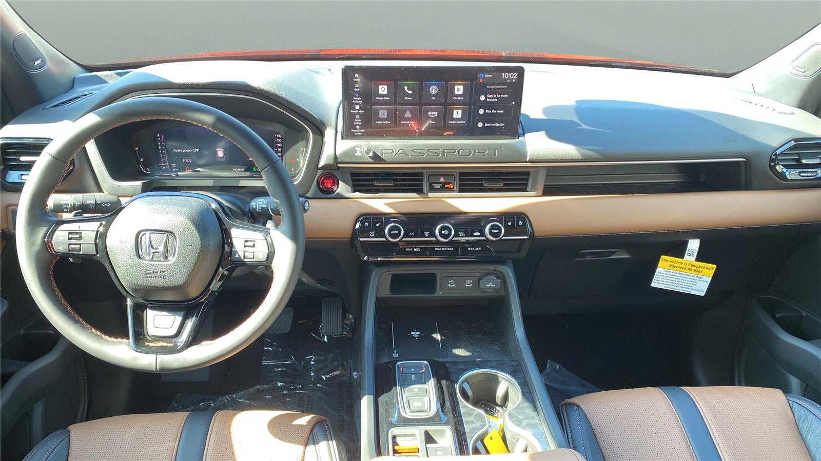 2026 Honda Passport TrailSport Elite