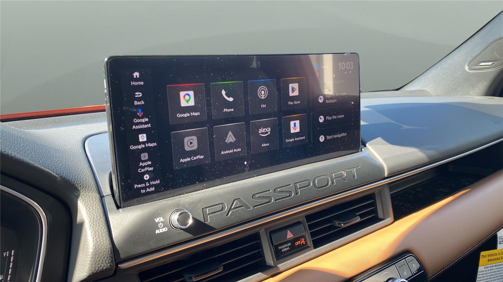 2026 Honda Passport TrailSport Elite