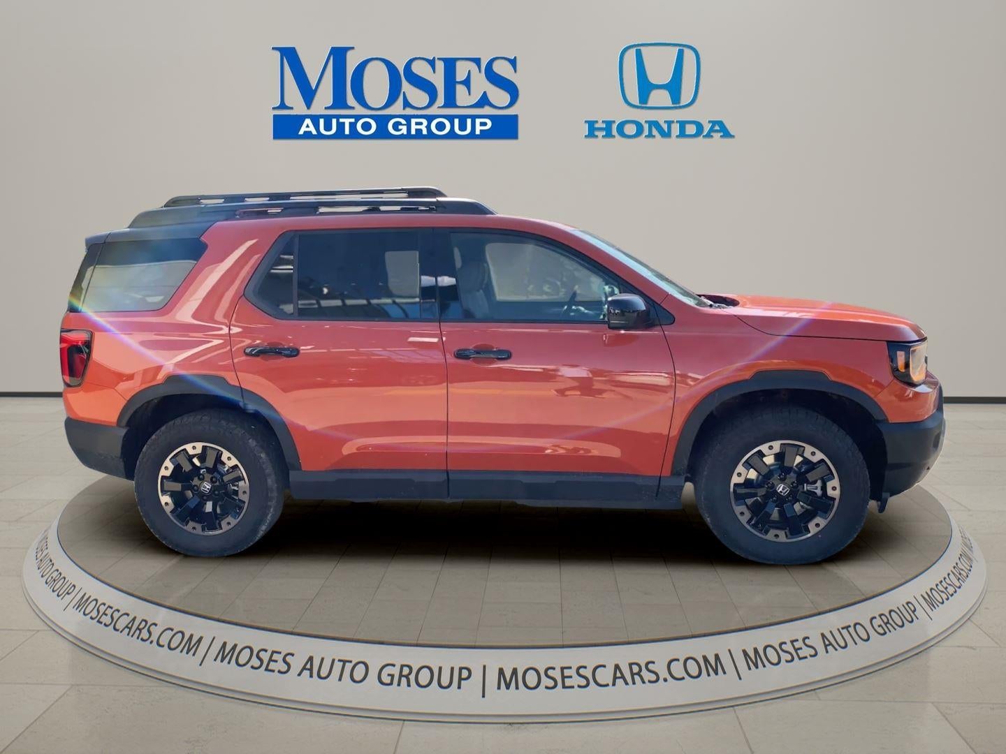 2026 Honda Passport TrailSport Elite