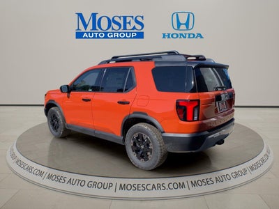 2026 Honda Passport TrailSport Elite