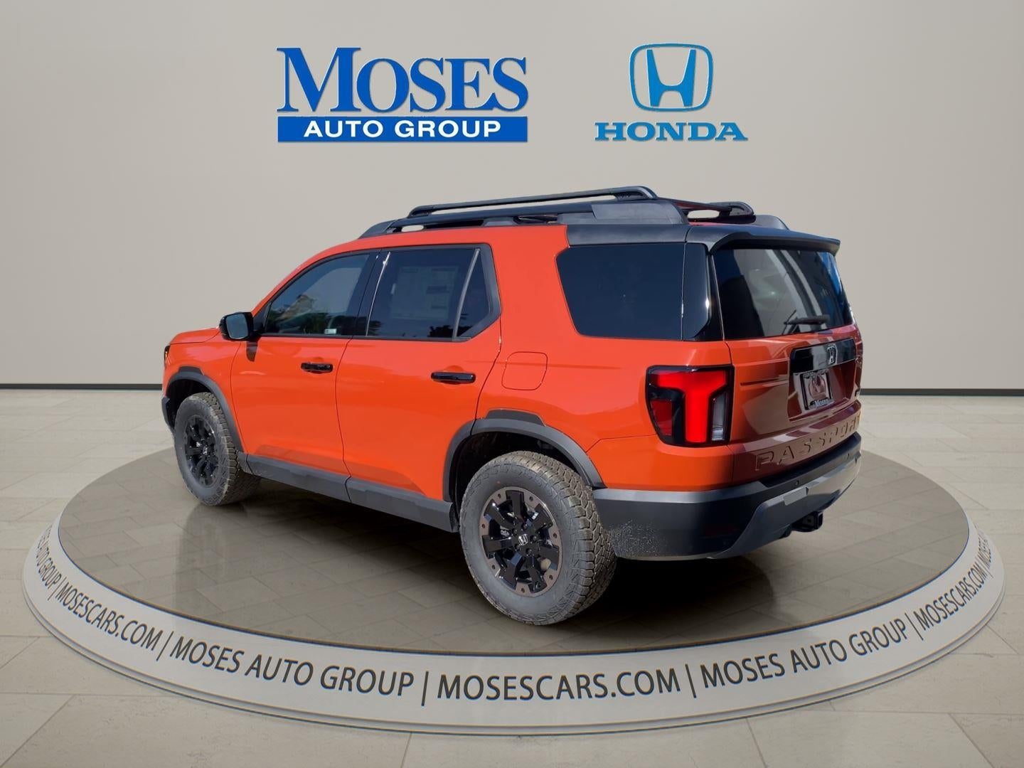 2026 Honda Passport TrailSport Elite