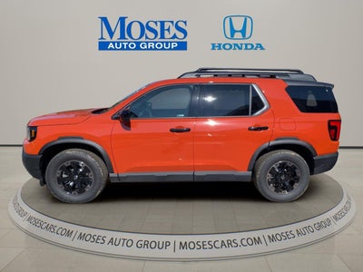 2026 Honda Passport TrailSport Elite