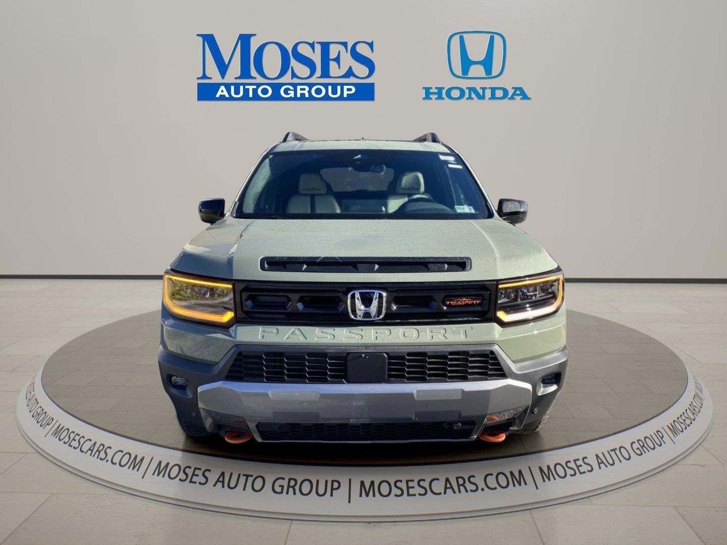 2026 Honda Passport TrailSport Elite