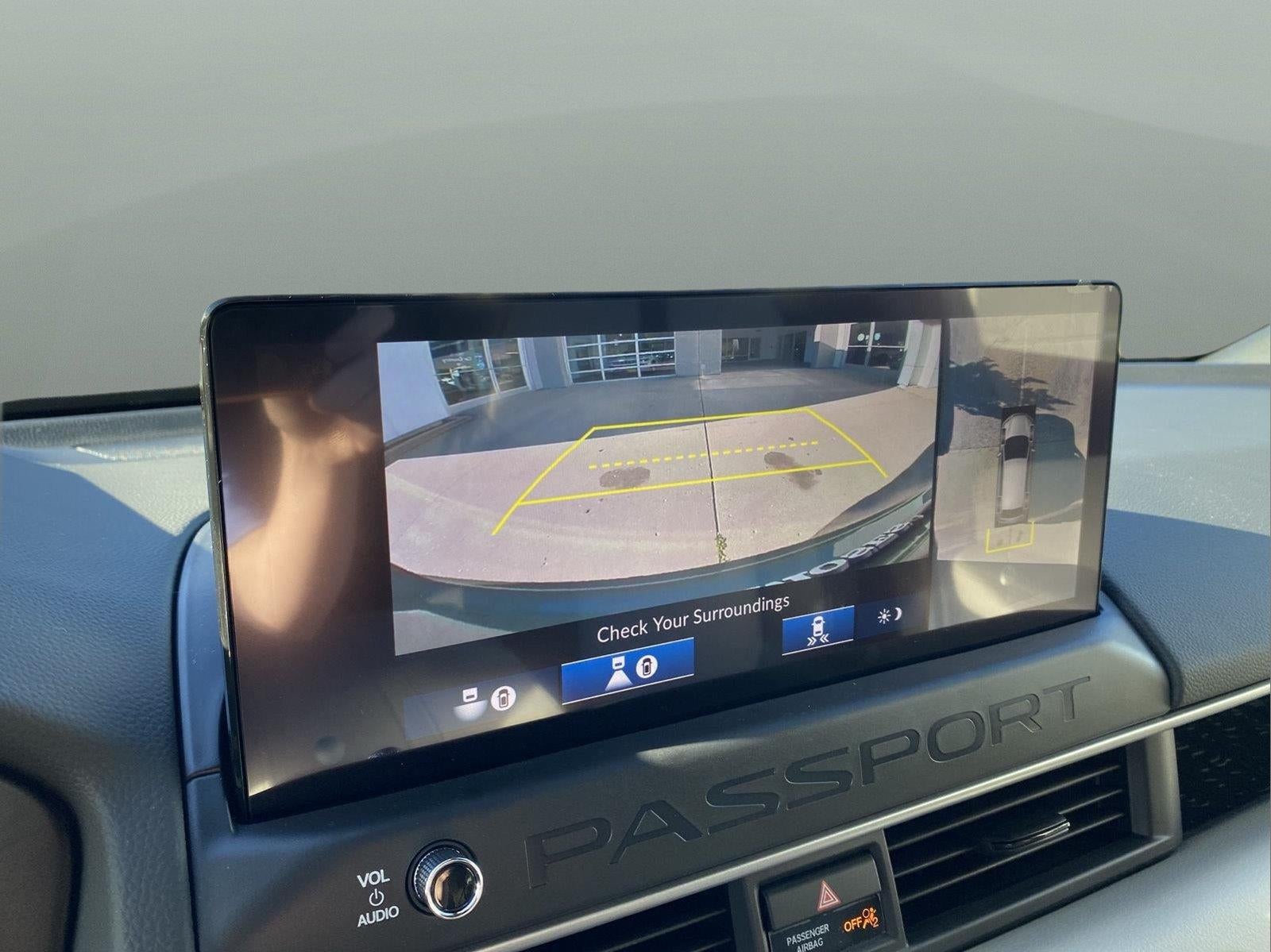2026 Honda Passport TrailSport Elite