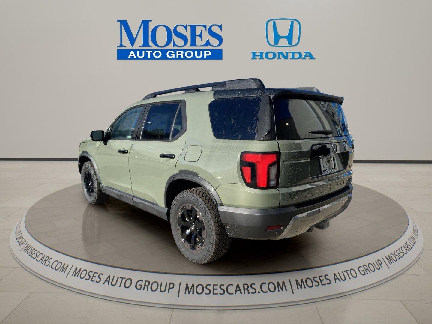 2026 Honda Passport TrailSport Elite