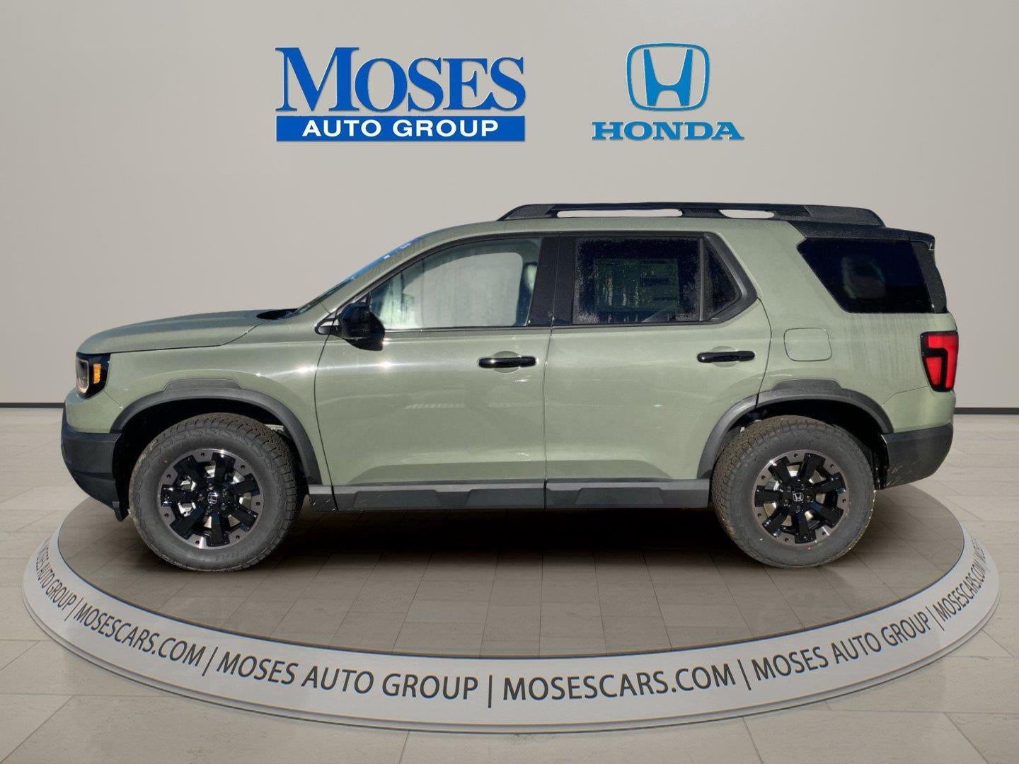 2026 Honda Passport TrailSport Elite
