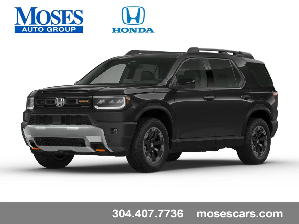 2026 Honda Passport TrailSport Elite