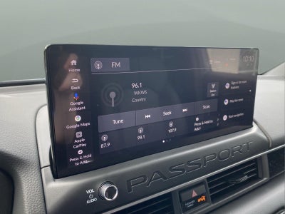 2026 Honda Passport TrailSport Elite