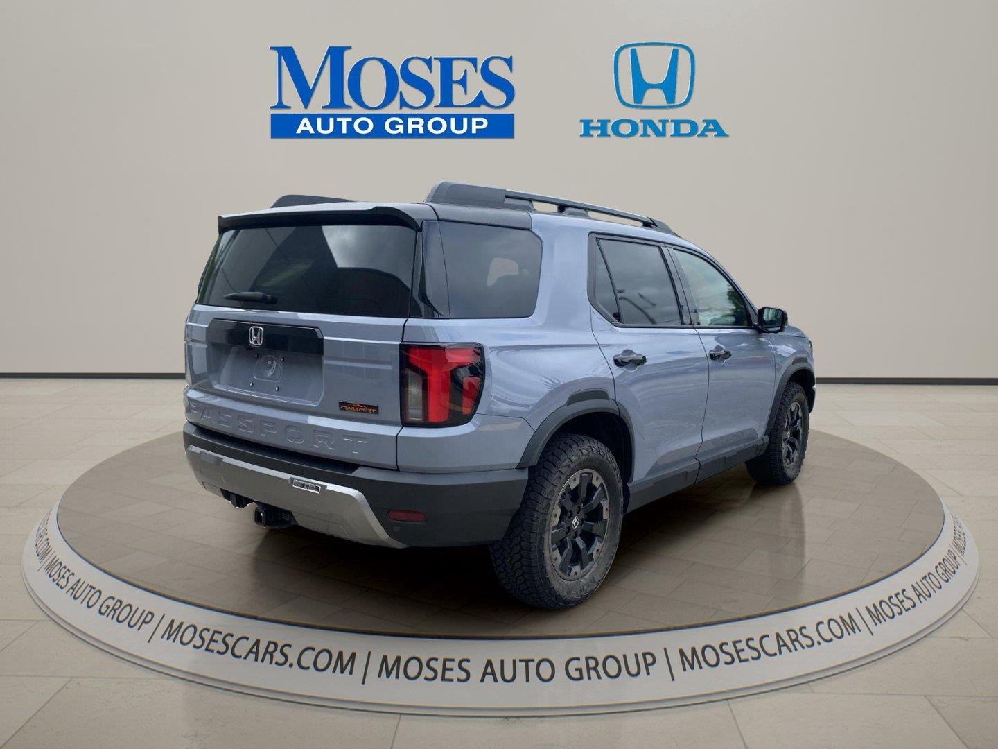 2026 Honda Passport TrailSport Elite