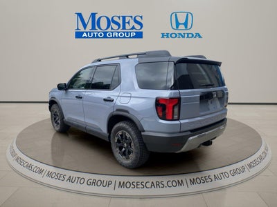 2026 Honda Passport TrailSport Elite