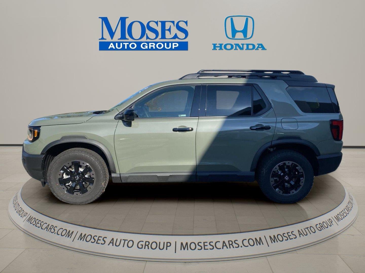 2026 Honda Passport TrailSport Elite