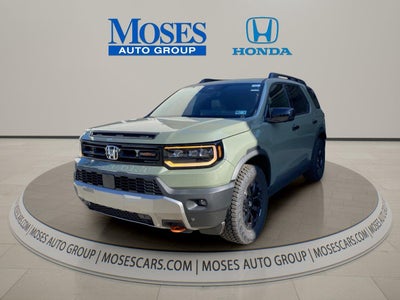 2026 Honda Passport TrailSport Elite