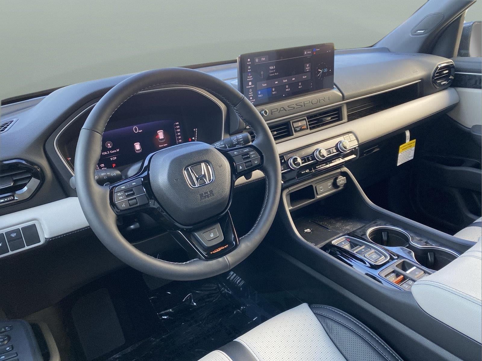 2026 Honda Passport TrailSport Elite