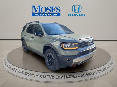 2026 Honda Passport TrailSport Elite