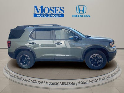 2026 Honda Passport TrailSport Elite