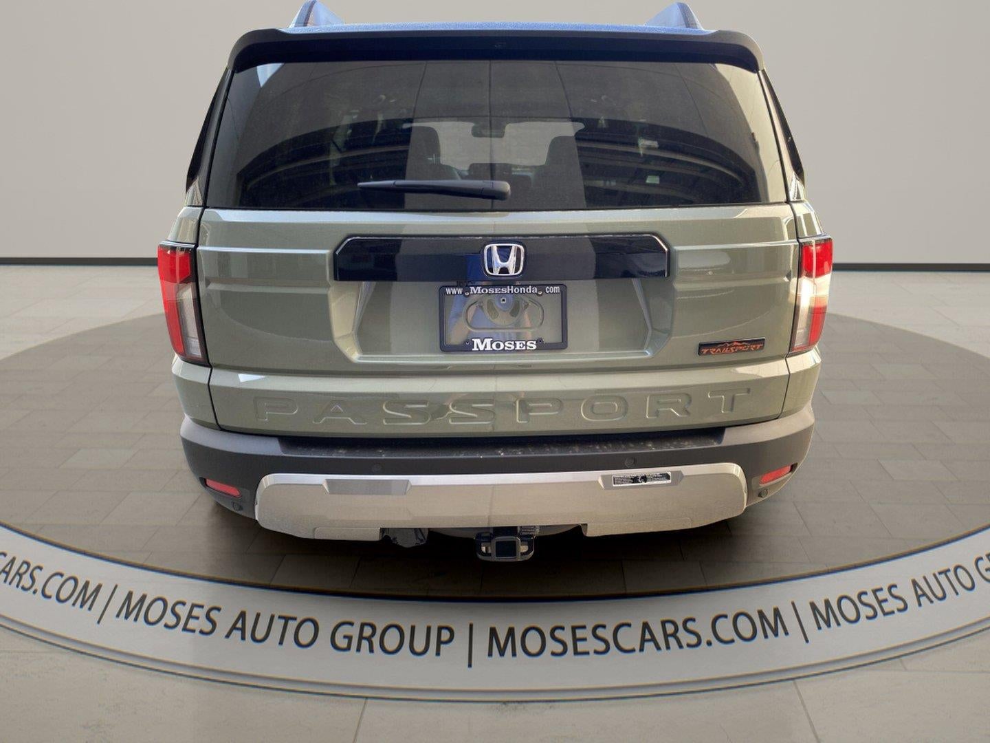 2026 Honda Passport TrailSport Elite