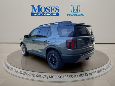 2026 Honda Passport TrailSport Elite