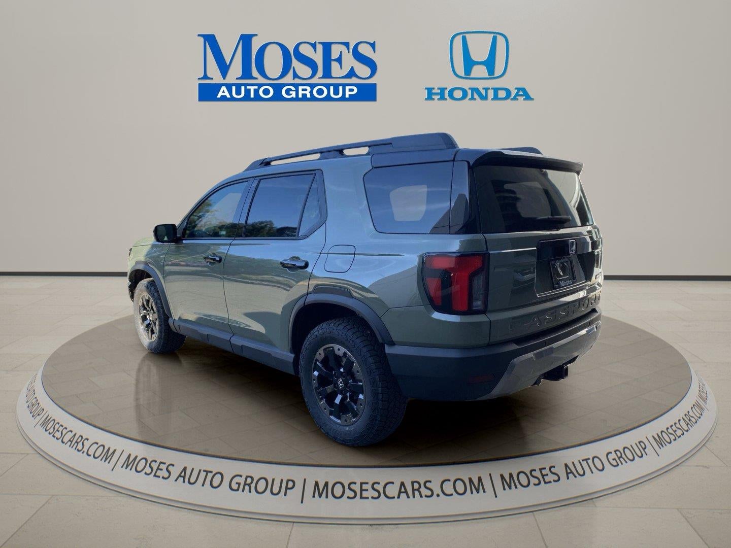 2026 Honda Passport TrailSport Elite