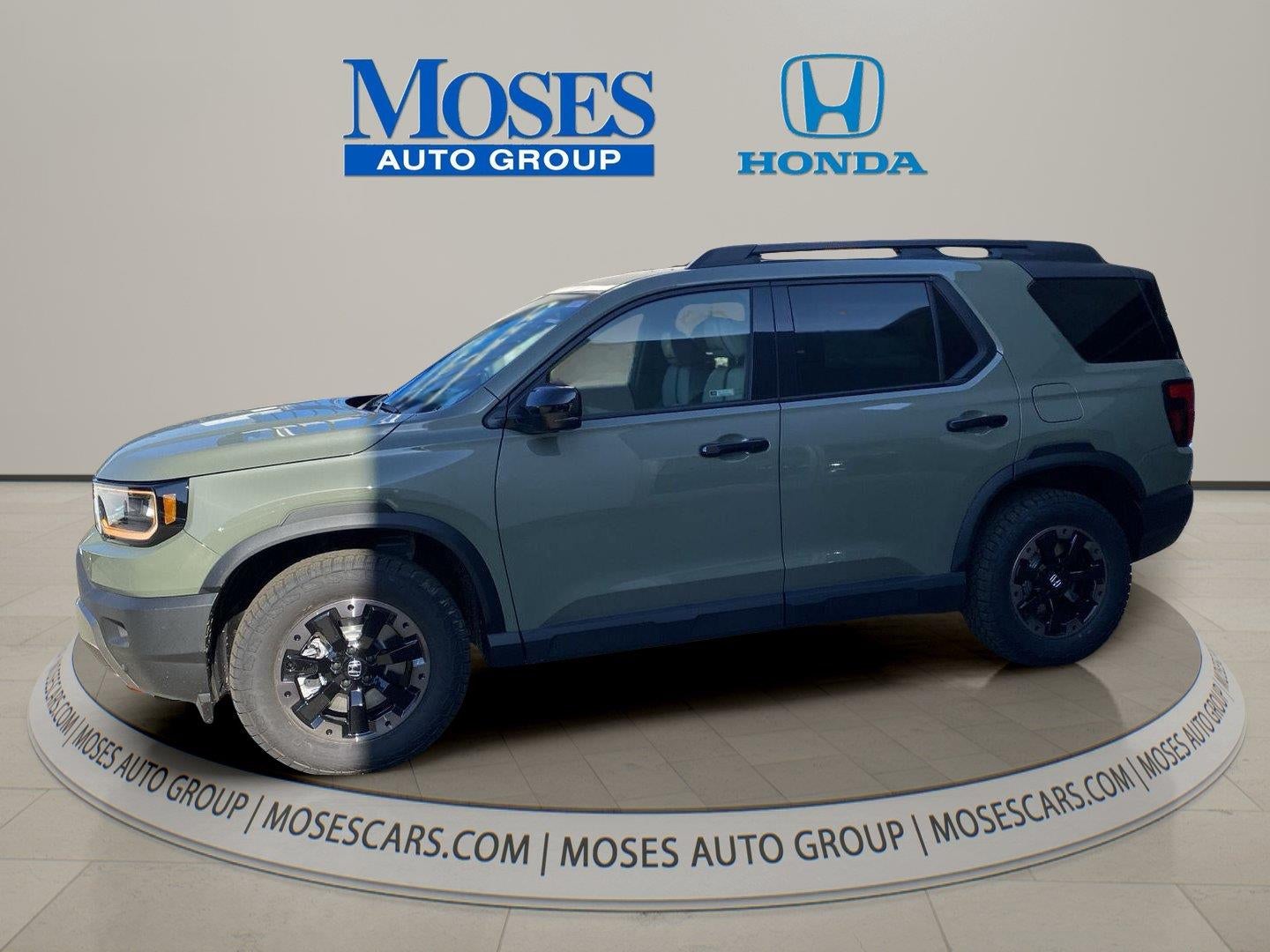 2026 Honda Passport TrailSport Elite