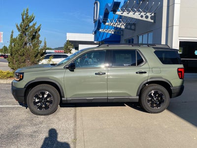 2026 Honda Passport TrailSport Elite