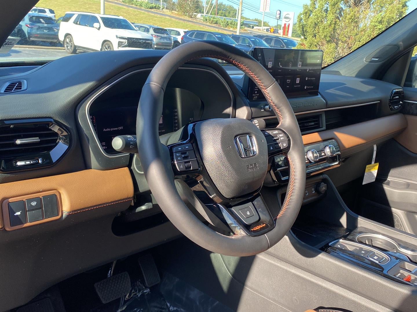 2026 Honda Passport TrailSport Elite