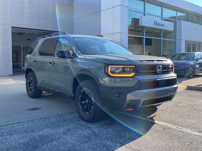 2026 Honda Passport TrailSport Elite