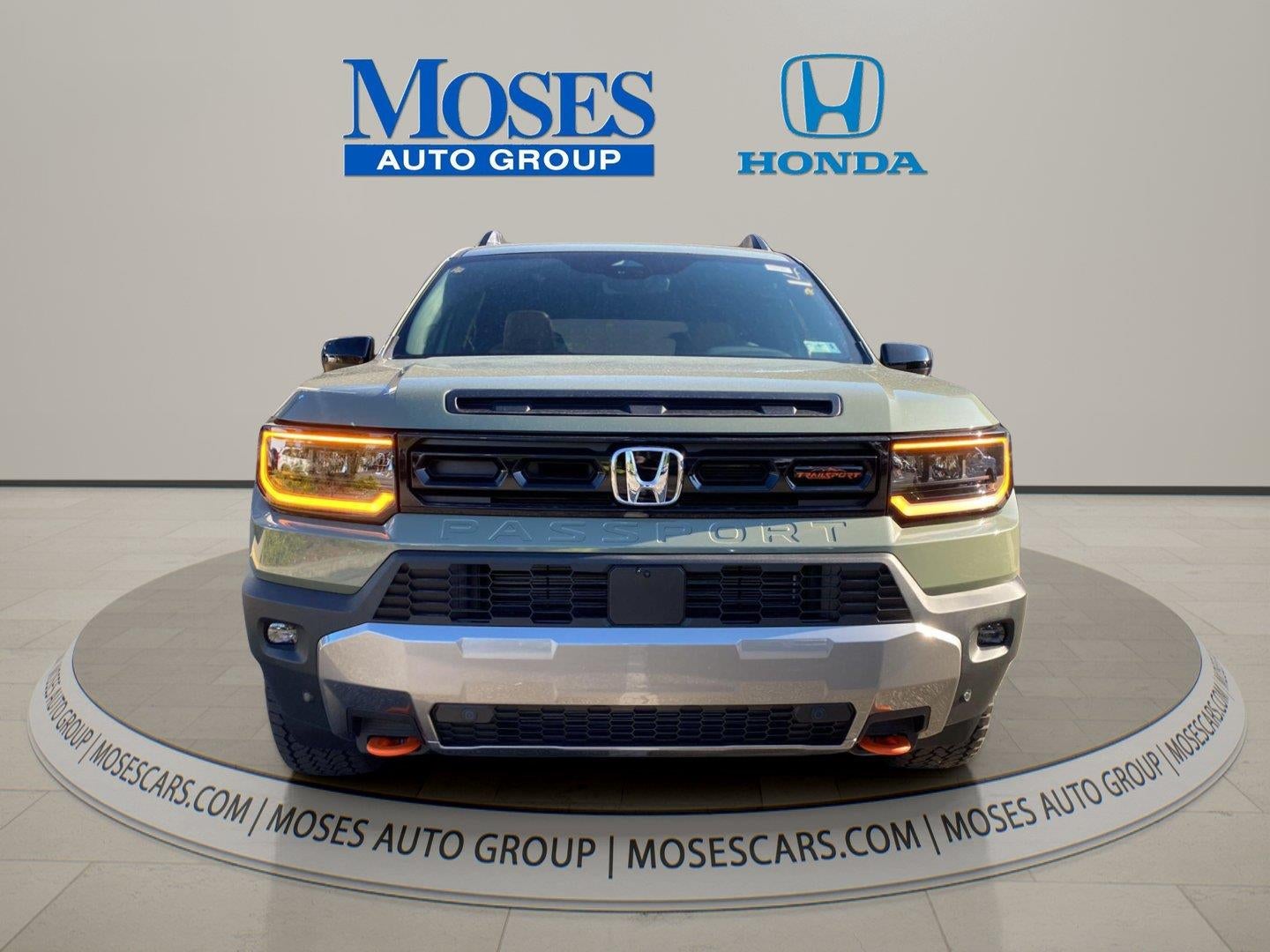 2026 Honda Passport TrailSport Elite